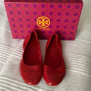 Tory Burch flats